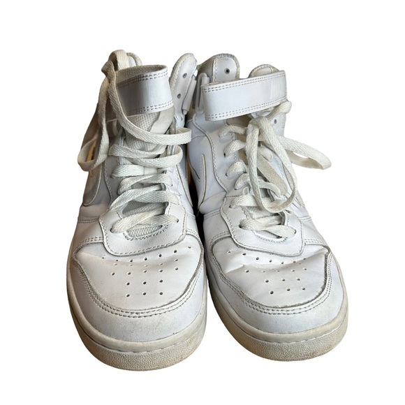 Nike white high top sneakers - Picture 3 of 9